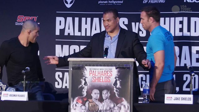 WSOF 22: Pre-Fight Press Conference Archive