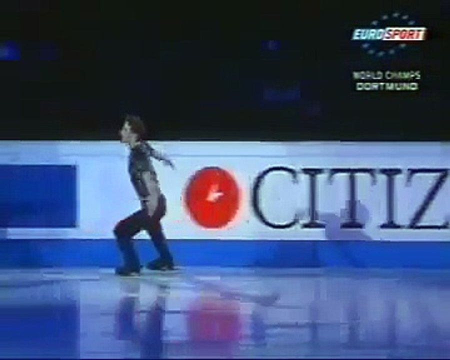 love's divine seal-2004 gala brian joubert ex