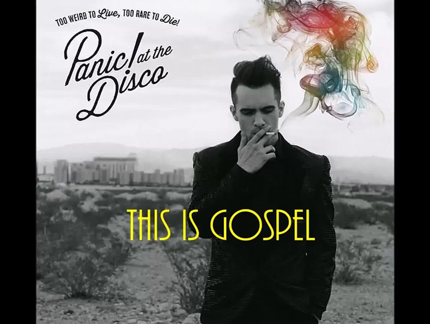 ♫ panic at the disco this is gospel lyrics ♫ - video Dailymotion