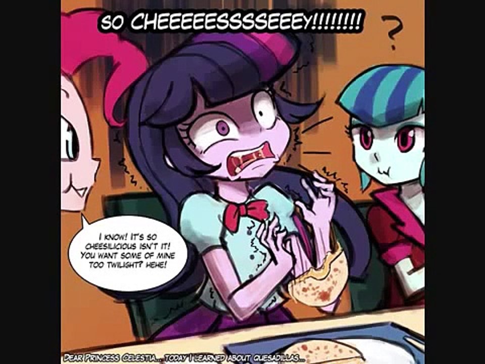 My Little Pony Equestria Girls   Coolest and Funny Pictures 16