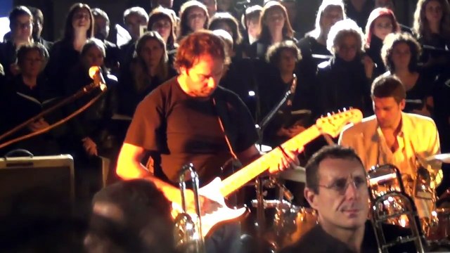 Pink Floyd Legend-Atom Heart Mother Pt.1 Live@Roma 2/10/12