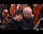 Schubert  Fantasia 4 manos  Lang Lang & Baremboim, pianoforte