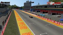 SimLeague FS1 - Round 12: Imola '88