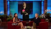 Selena Gomez Talks With Ellen DeGeneres About Justin Bieber!!!