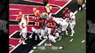 11/24/2012 South Alabama vs ULL Football Highlights