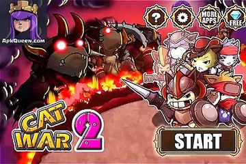 Cat War 2  Apk + OBB Data - Android Games