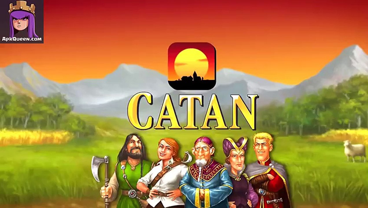 Catan Apk + OBB Data - Android Games