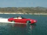 worlds fastest water car