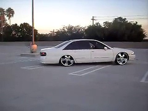 Bagged Caprice on 24s