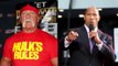 Dwayne 'The Rock' Johnson Responds To Hulk Hogan's Racist Rant