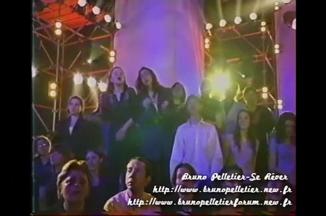 Bruno Pelletier Tapis rouge Notre Dame de Paris