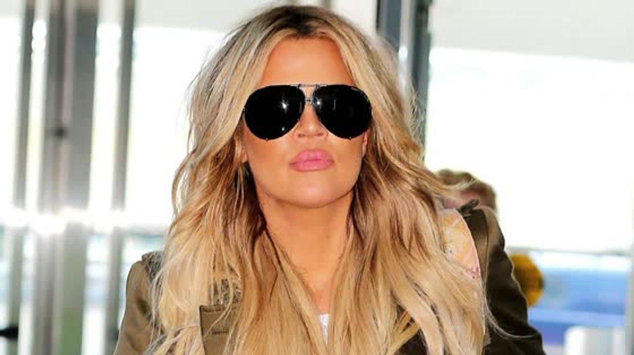 Khloé Kardashian Reveals the She and Her Sisters Call Caitlyn Jenner "Bruce"