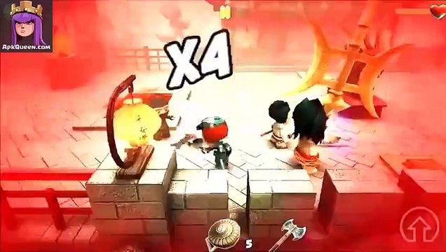 Clash of Puppets Apk Mod + OBB Data - Android Games