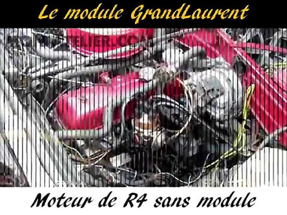 Montage du module d'allumage transistorisé GrandLaurent - MON-ATELIER.COM