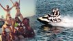 Bikini-Clad Jennifer Lawrence Vacations with Amy Schumer