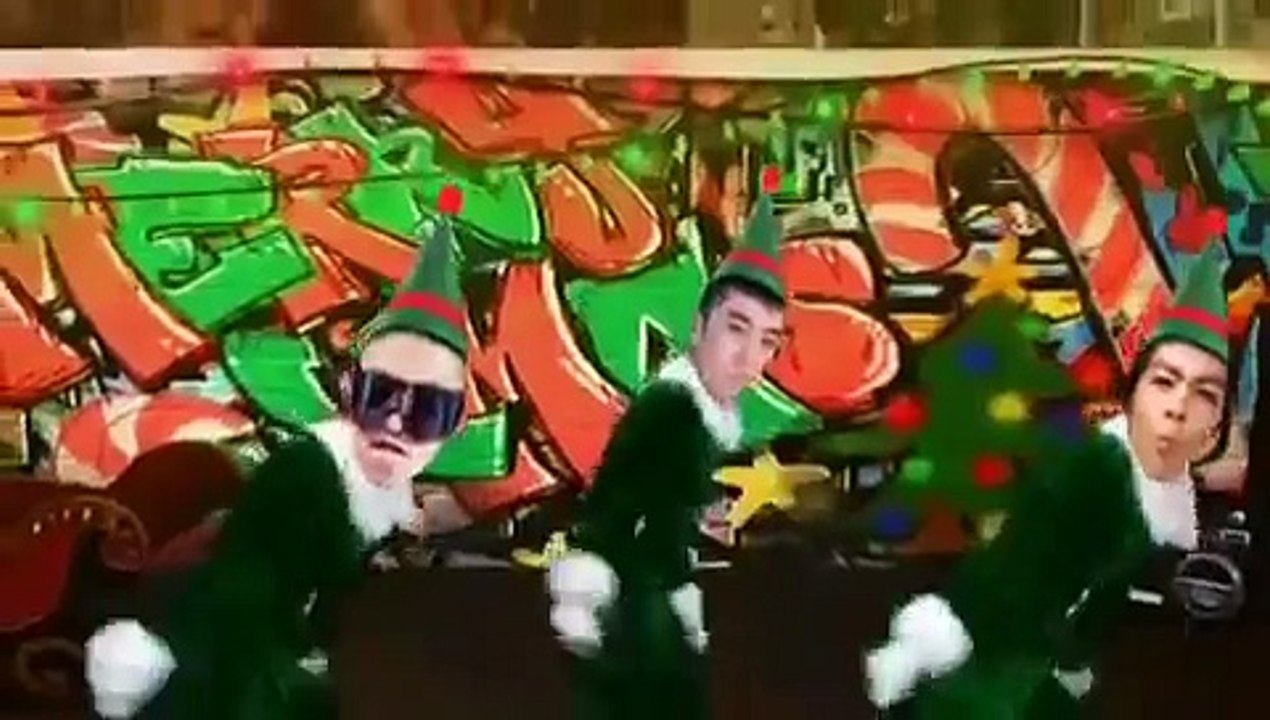 Elf Yourself - BIGBANG