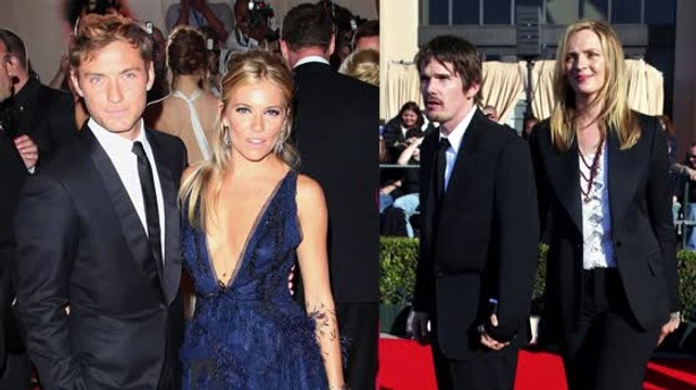 Celebrities Who Have Been Accused Of Cheating With Their Nannies