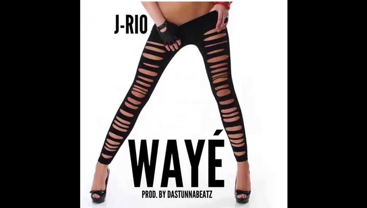 J-Rio - WAYÉ
