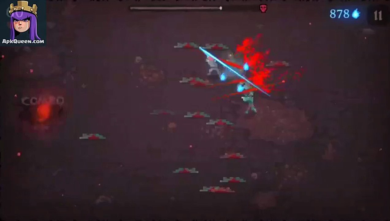 Dark Slash Apk Mod + OBB Data - Android Games