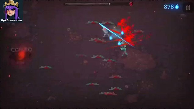 Dark Slash Apk Mod + OBB Data - Android Games