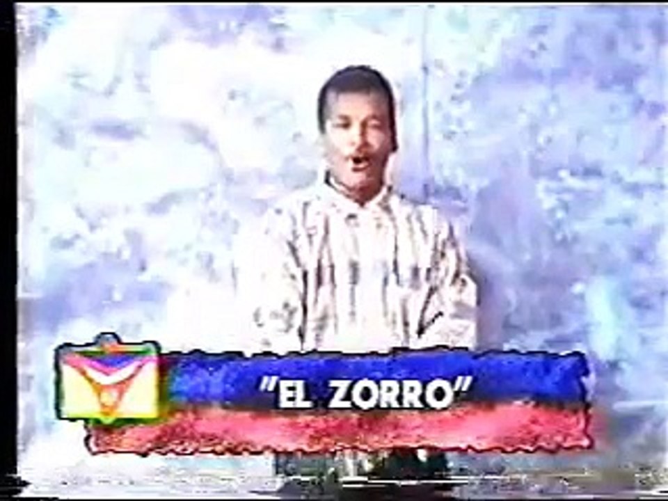 Jairo "El zorro" en Cheverisimo - Telecaribe