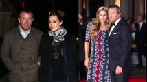 Director Guy Ritchie Marries In Front Of A List Guests