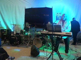 Spectrum band Sharp dressed man & Cocaïne