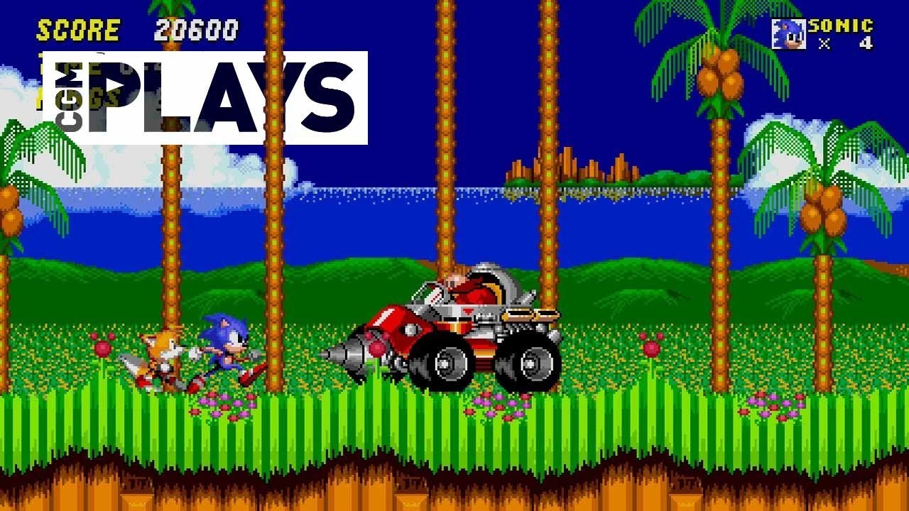 Let's Play: Sonic the Hedgehog 2