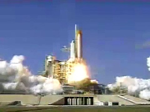 NASA Full Launch - STS 107 - Colombia last launch [2003]