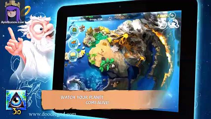 Doodle God Apk Mod + OBB Data - Android Games