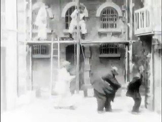 1905 - The Bricklayers - ALICE GUY BLACHE - Les macons