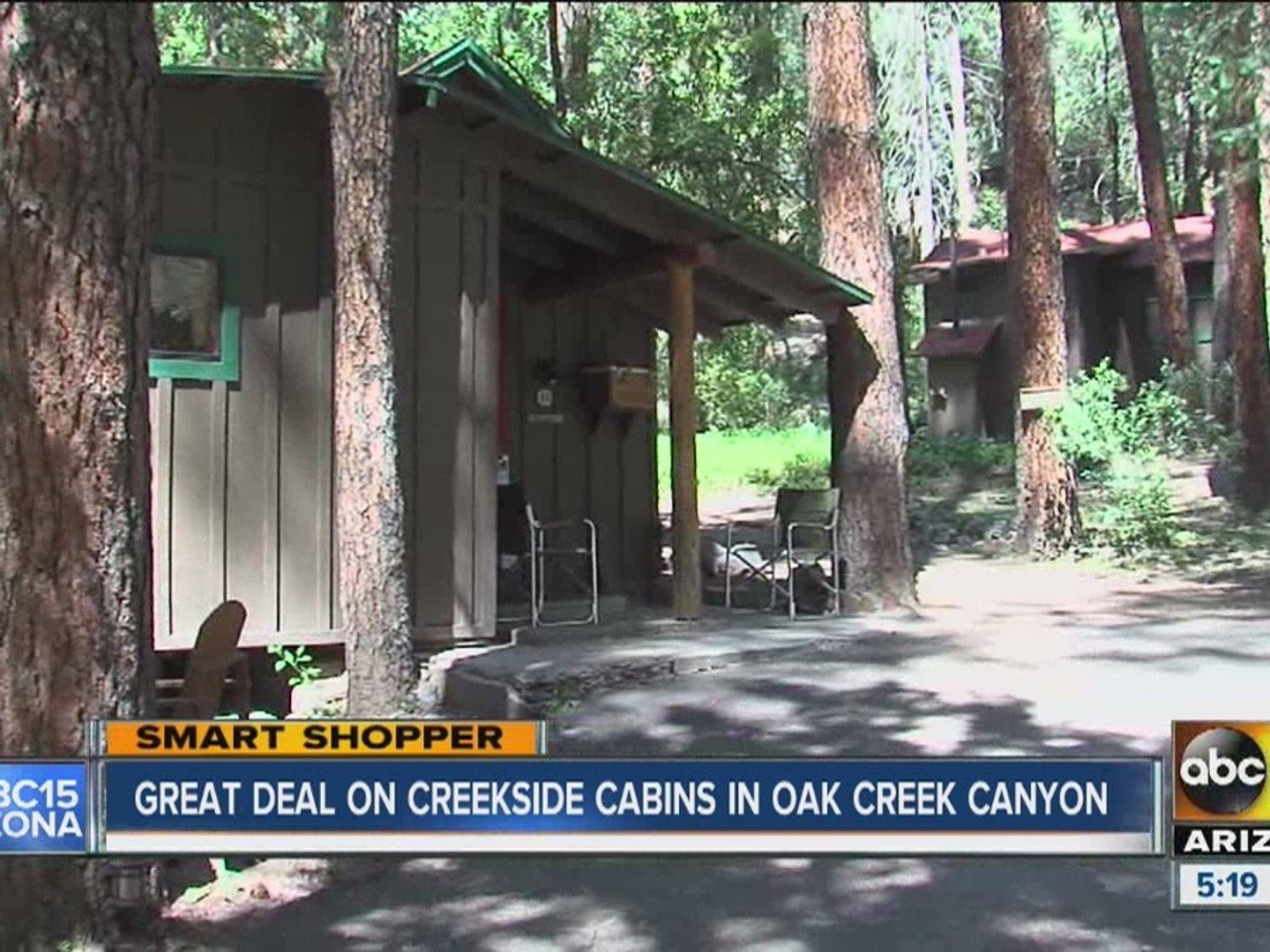 40 Off Charming Cabin In Oak Creek Canyon Video Dailymotion