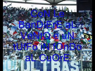 inno ss lazio. vola un'aquila nel cielo!!!!