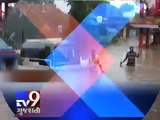 Gujarat flooding : Amreli battles worst flood - Tv9 Gujarati