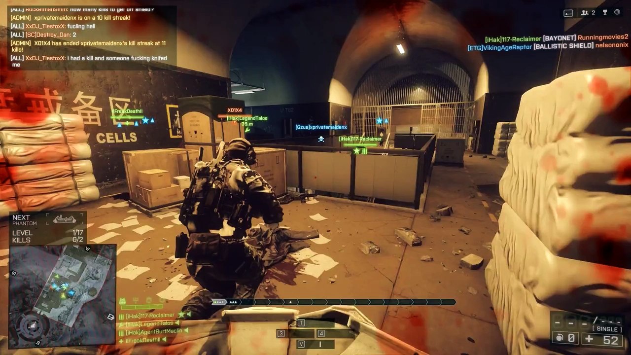 Gun Master Troll Mode