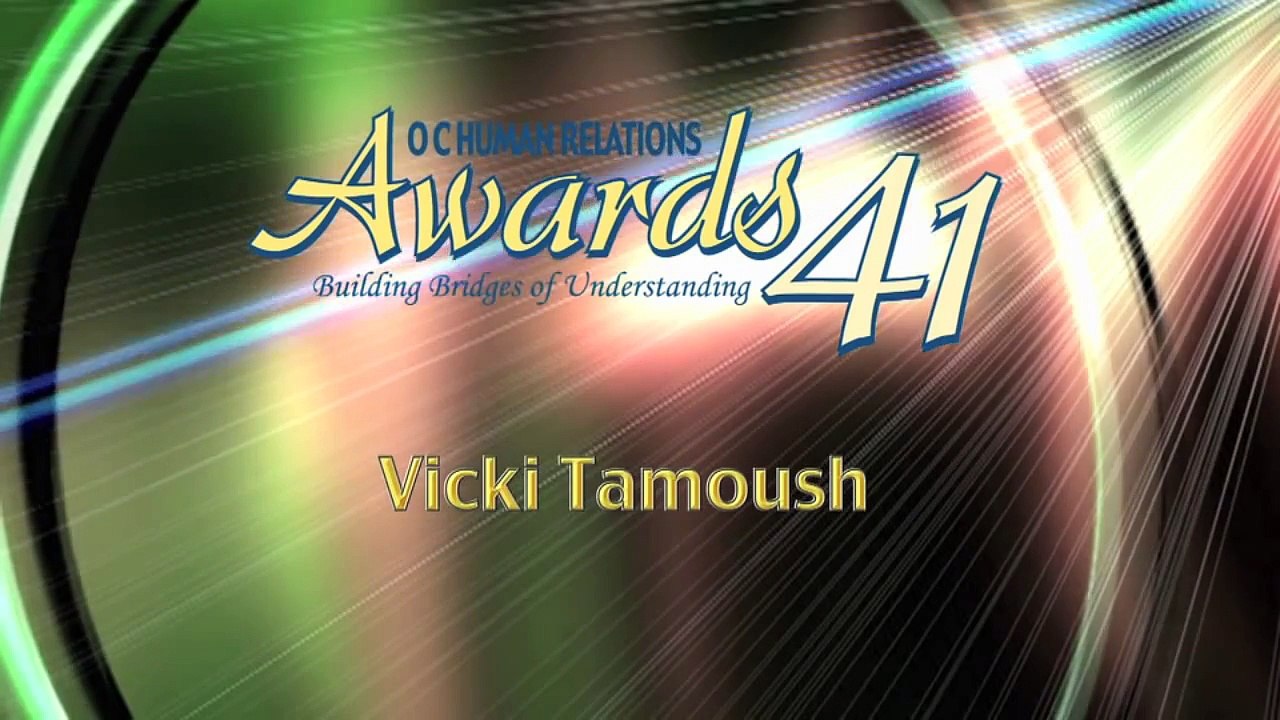 Awards 41 Vicky Tamouch