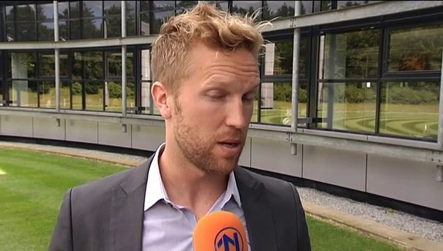 Lindgren: Je moet alle prijzen pakken die je kunt pakken - RTV Noord