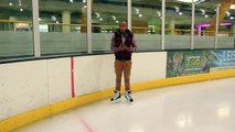 How To Hockey Stop On Weaker Side - Tips to learn to stop on weak or opposite side