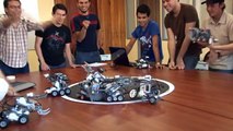 Robotica Mecánica UCR