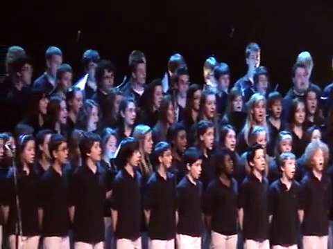 Je voudrais voir la mer - Les Petits Chanteurs de Laval/Les Voix Boréales
