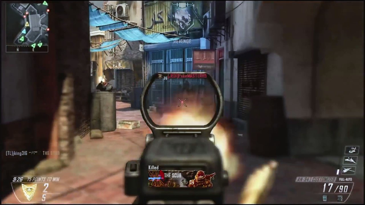 Pat Plays Black Ops 2