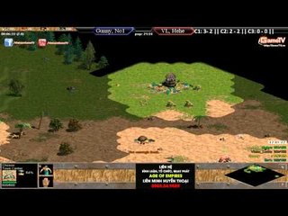 2 vs 2 Gunny. No1 vs Vanelove, HeHe ngày 11-05-2015 C2T5