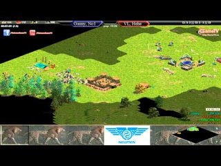 2 vs 2 Gunny. No1 vs Vanelove, HeHe ngày 11-05-2015 C5T5