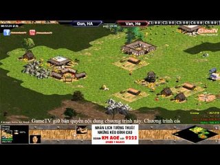 Hồng Anh, Gunny vs Vanelove, HeHe  Ngày 10-05-2015  C1T1