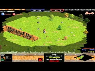 Tiểu Bạch Long, Gunny vs VaneLove, Tý Ngày 12-05-2015 C2T1