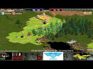 Tiểu Bạch Long, Gunny vs VaneLove, Tý Ngày 12-05-2015 C3T1