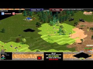 2 vs 2 Gunny. No1 vs Vanelove, HeHe ngày 11-05-2015 C4T2