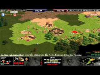 Hồng Anh, Gunny vs Vanelove, HeHe  Ngày 10-05-2015  C5T2