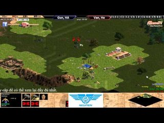 Hồng Anh, Gunny vs Vanelove, HeHe  Ngày 10-05-2015  C3T3