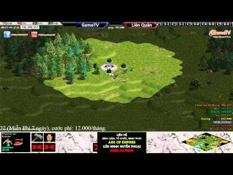 GameTV FULL vs Liên Quân (TB-SKY) Ngày 10-05-2015 C3T1